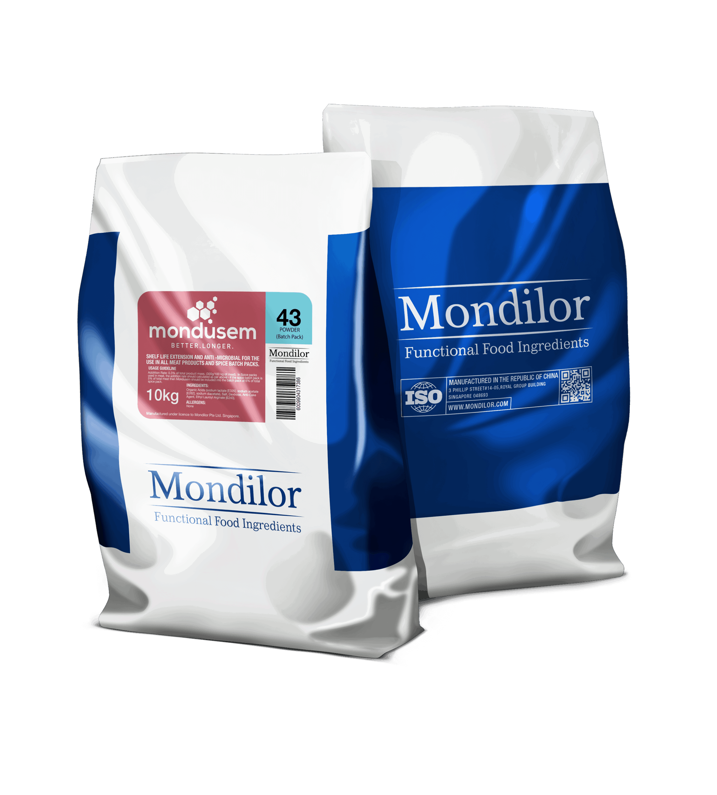 MONDUSEM 43